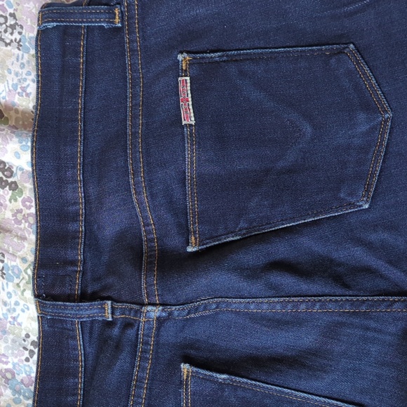 Hudson | Nico Super Skinny Midrise - Picture 4 of 8